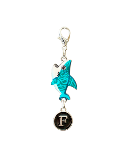 Snappy Shark Charm -