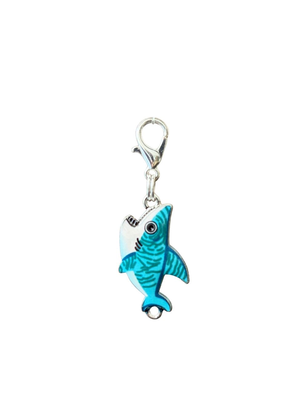 Snappy Shark Charm -