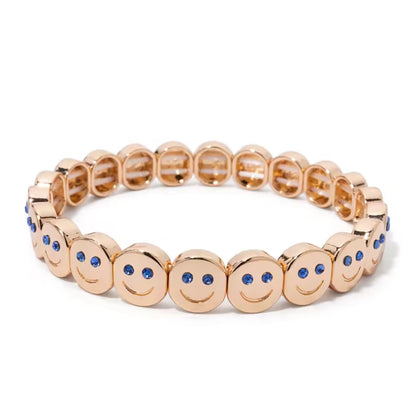 Happy Face Bracelet