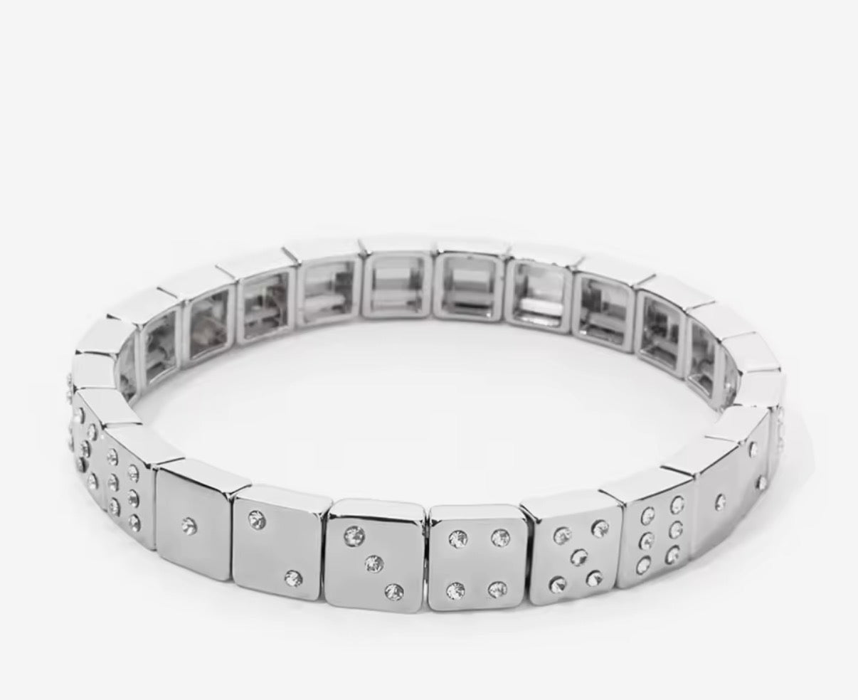 Dice Bracelet