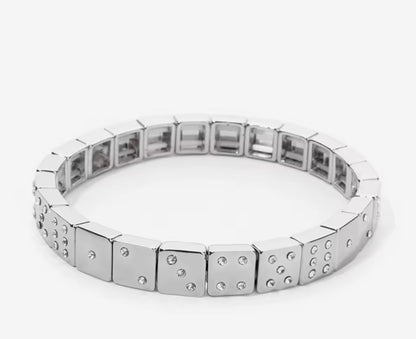 Dice Bracelet