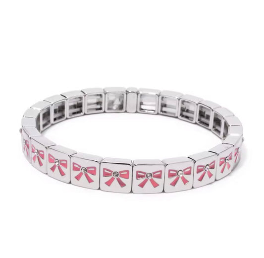 Bow Bracelet