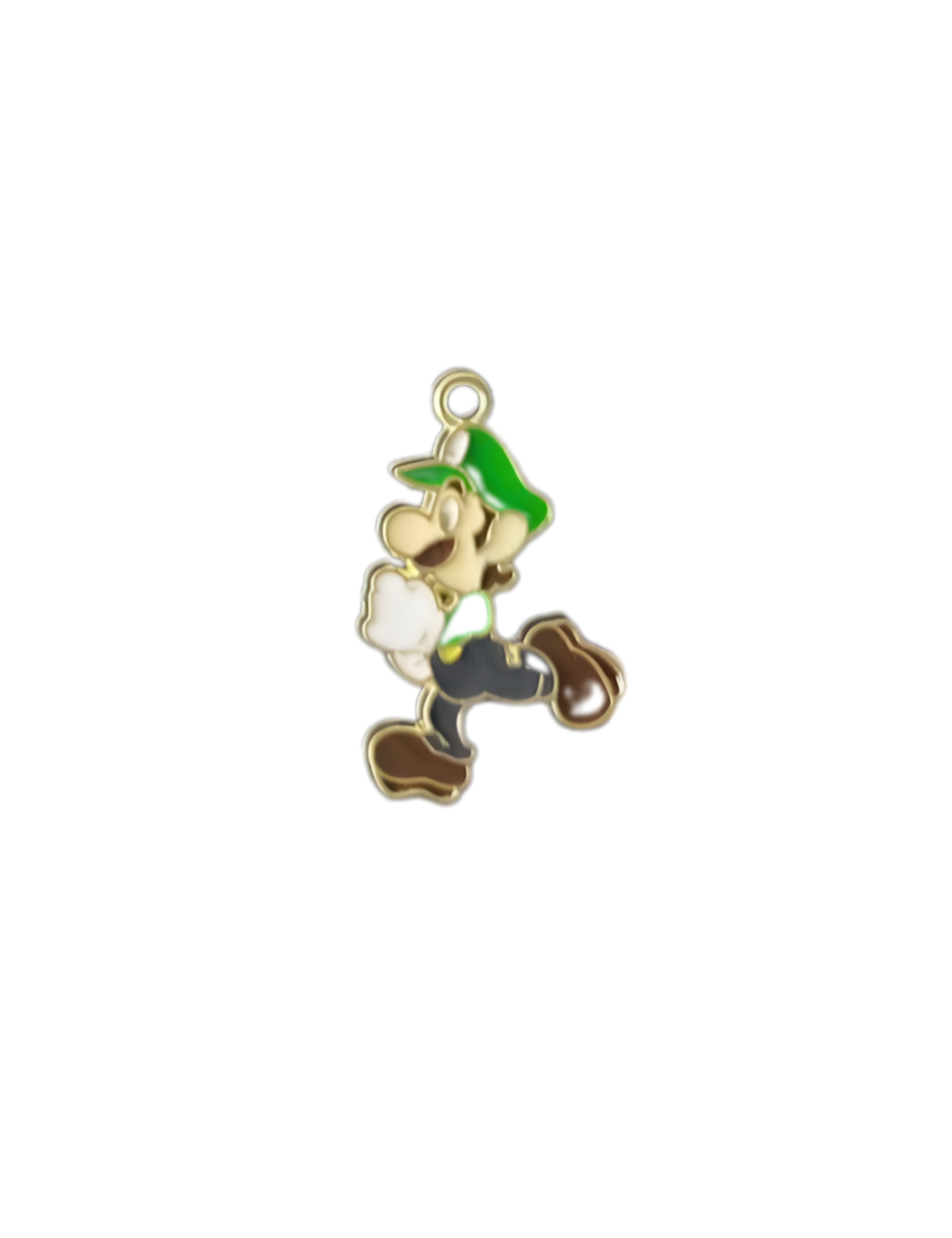 Luigi from Super Mario Brothers