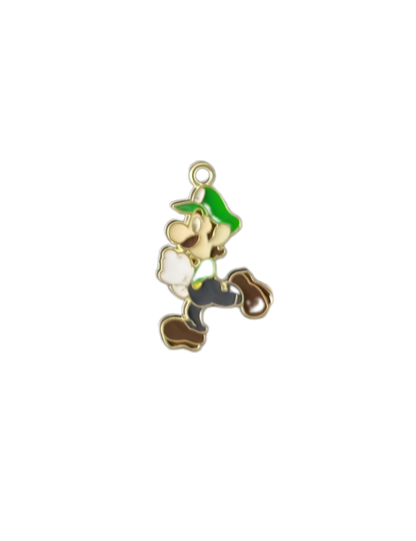 Luigi from Super Mario Brothers