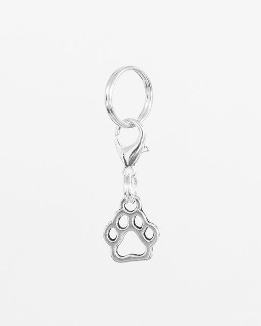 Paw Print Outline
