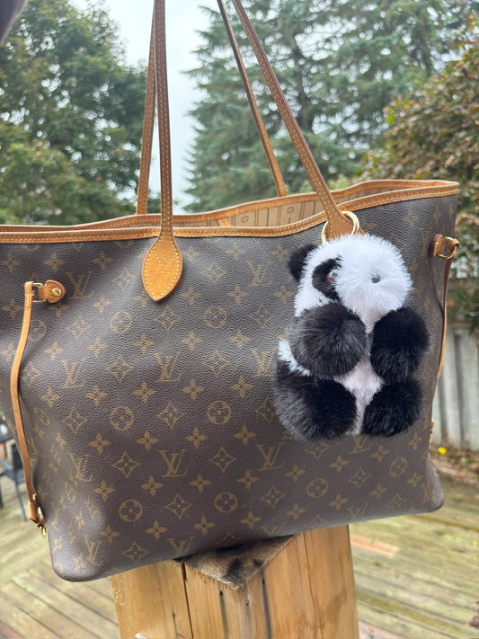 Panda Bag Charm