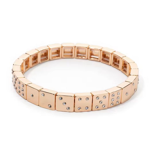 Dice Bracelet