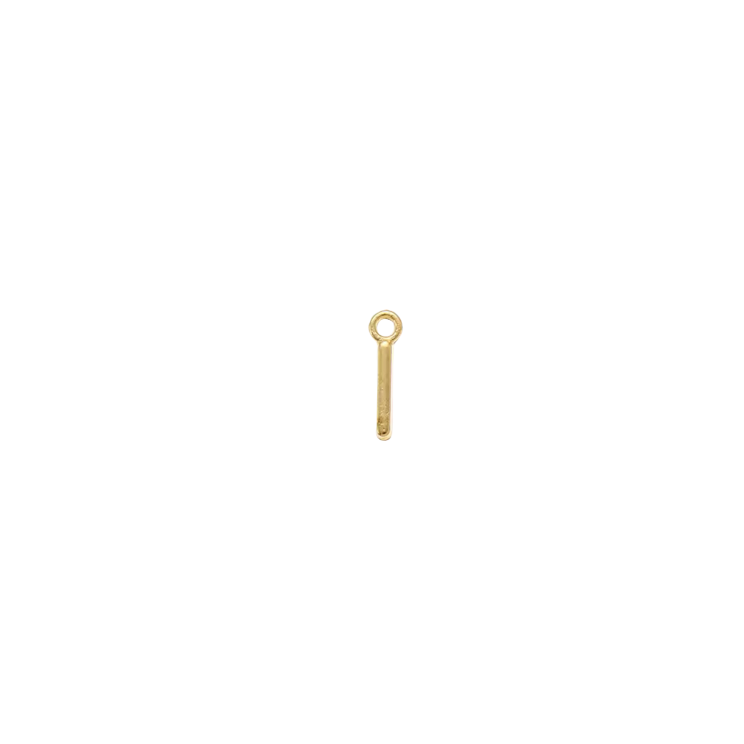 Letter I