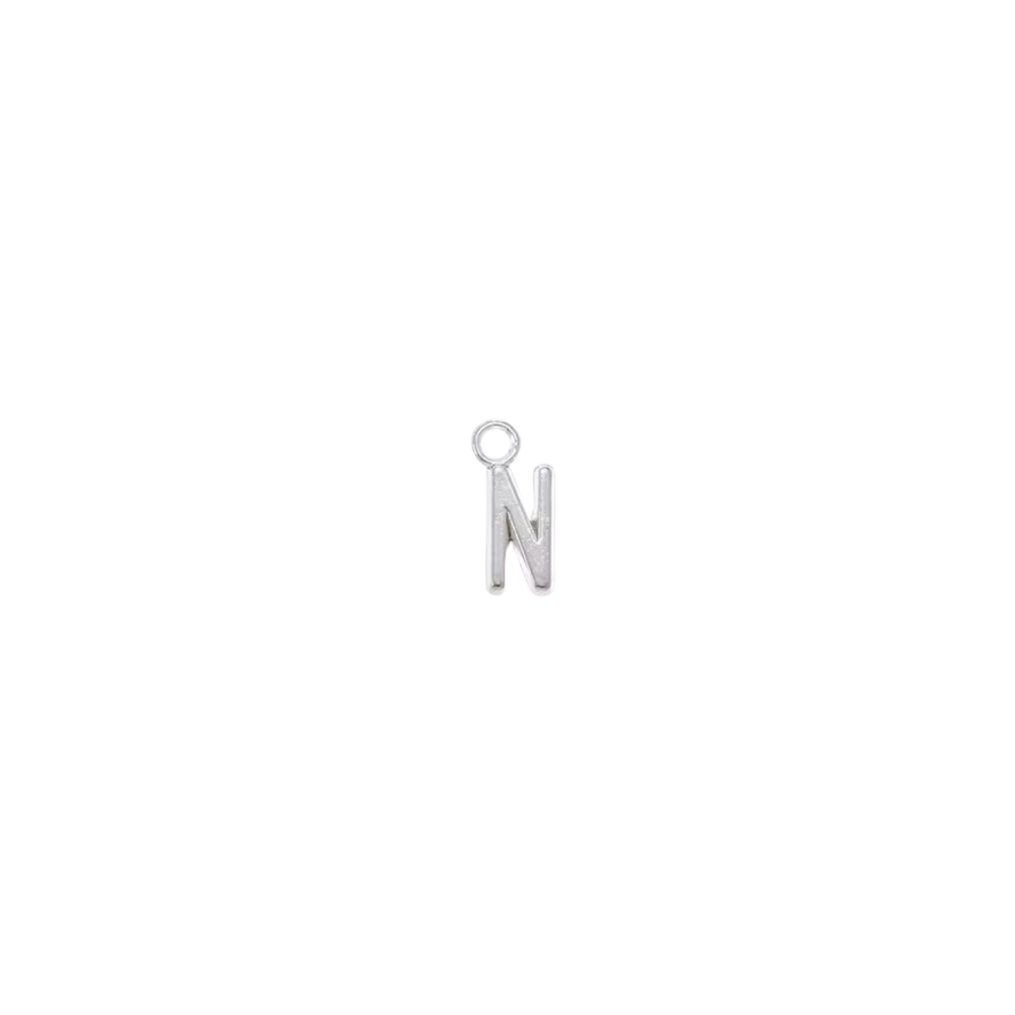 Letter N