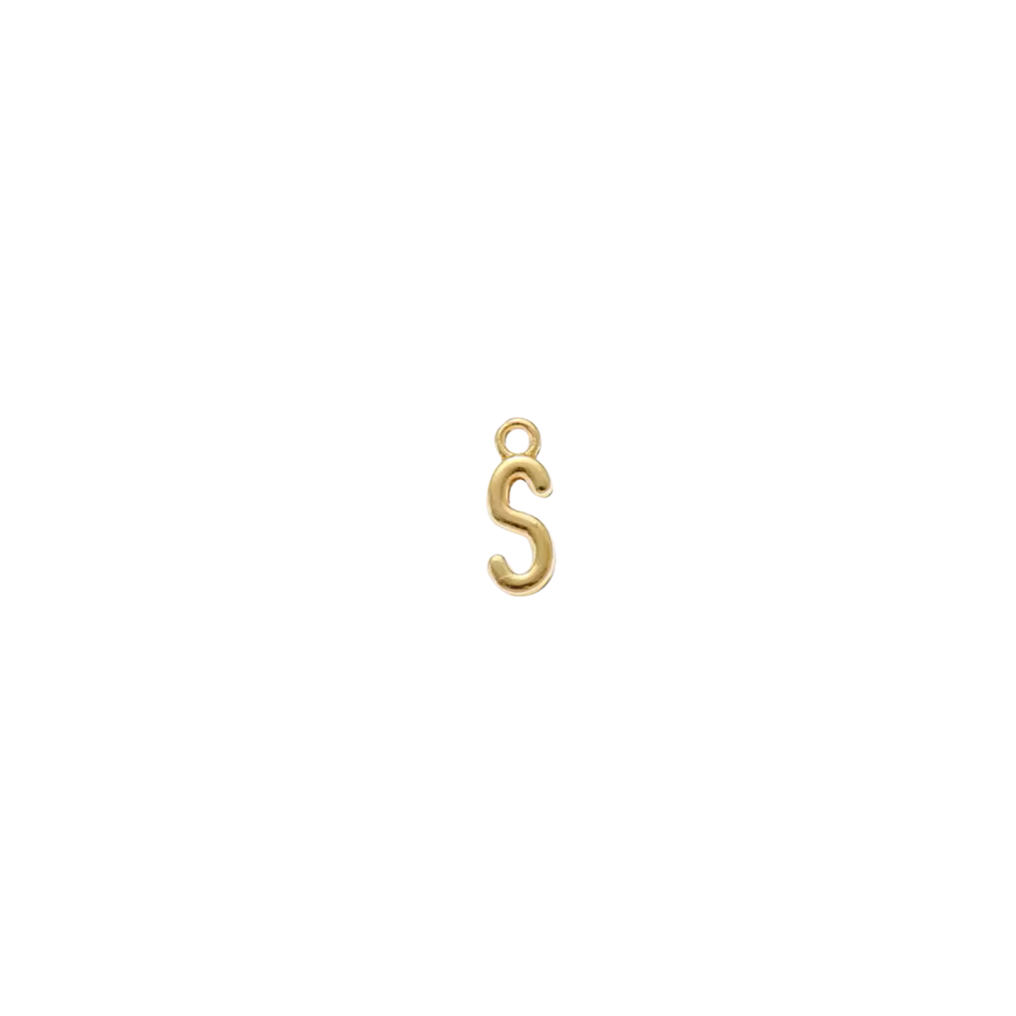 Letter S