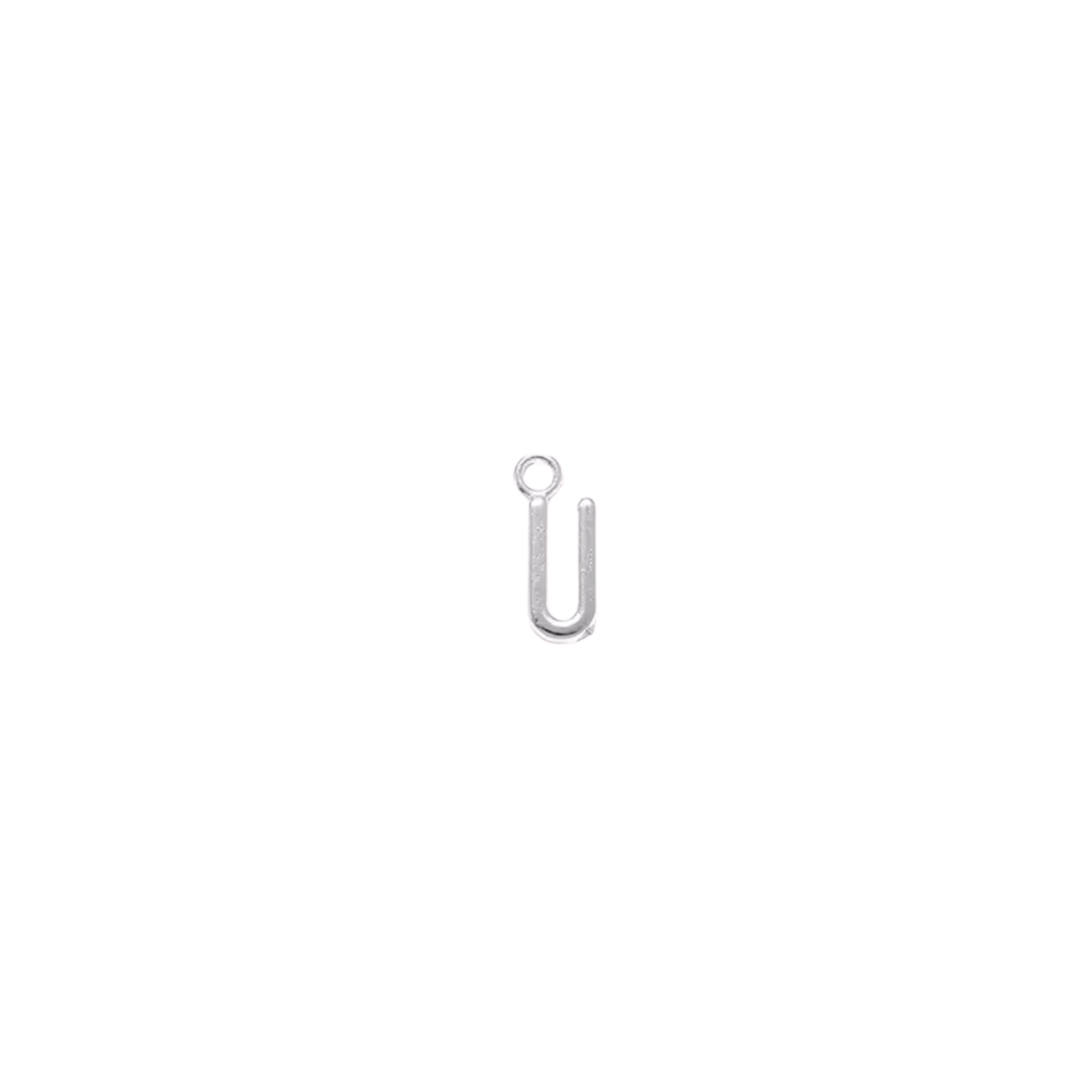 Letter U