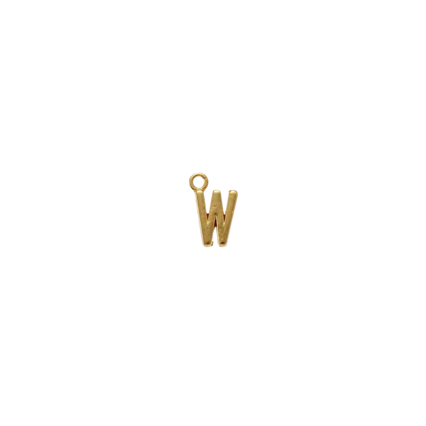 Letter W