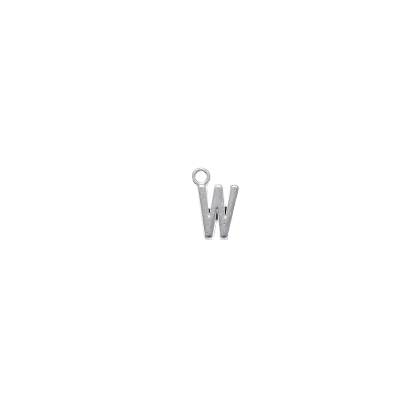 Letter W