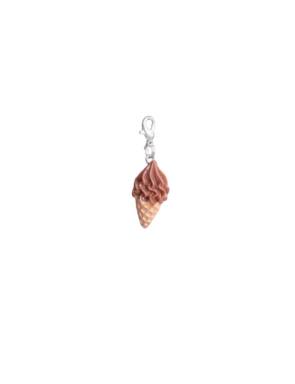 Soft Serve Ice Cream Cone