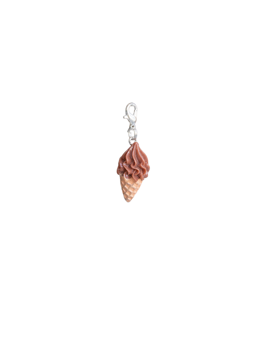Soft Serve Ice Cream Cone