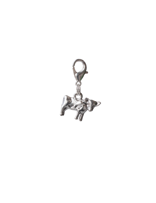Silver Cow
