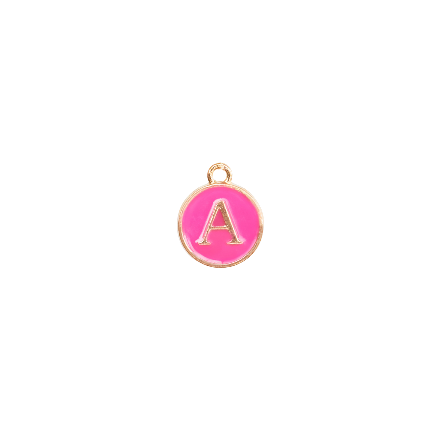Letter A