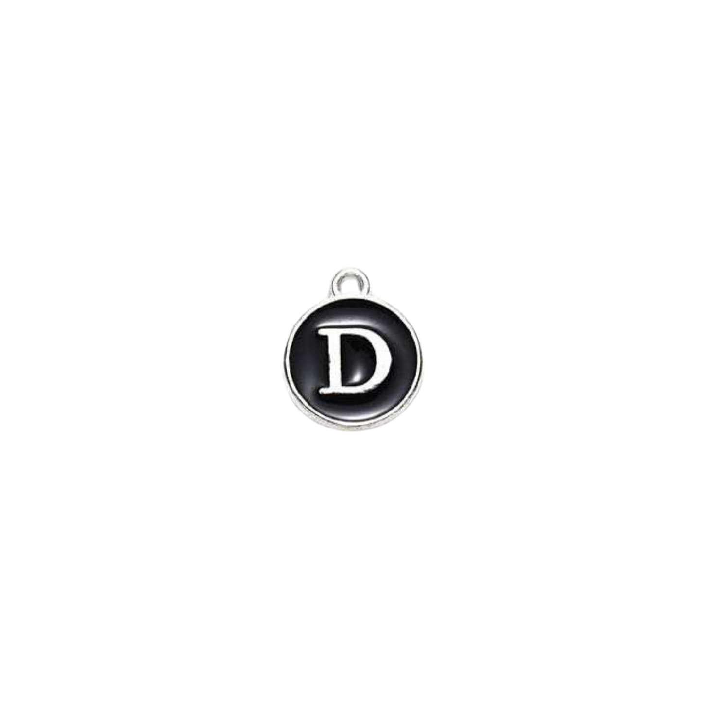 Letter D