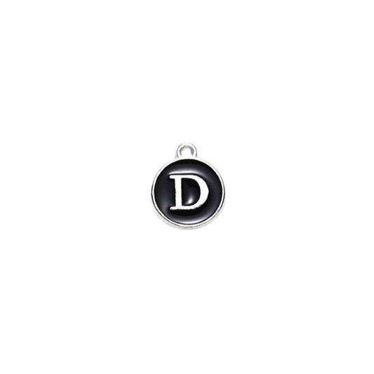 Letter D