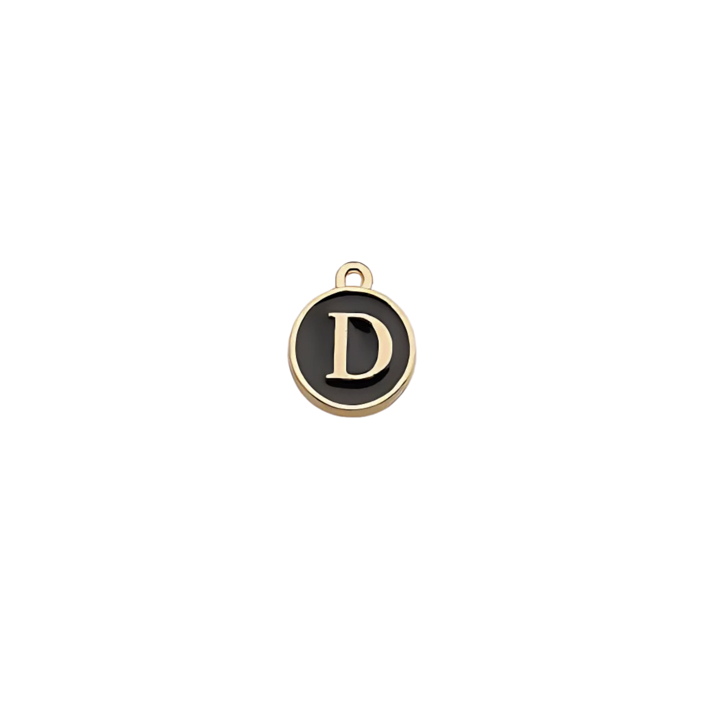 Letter D