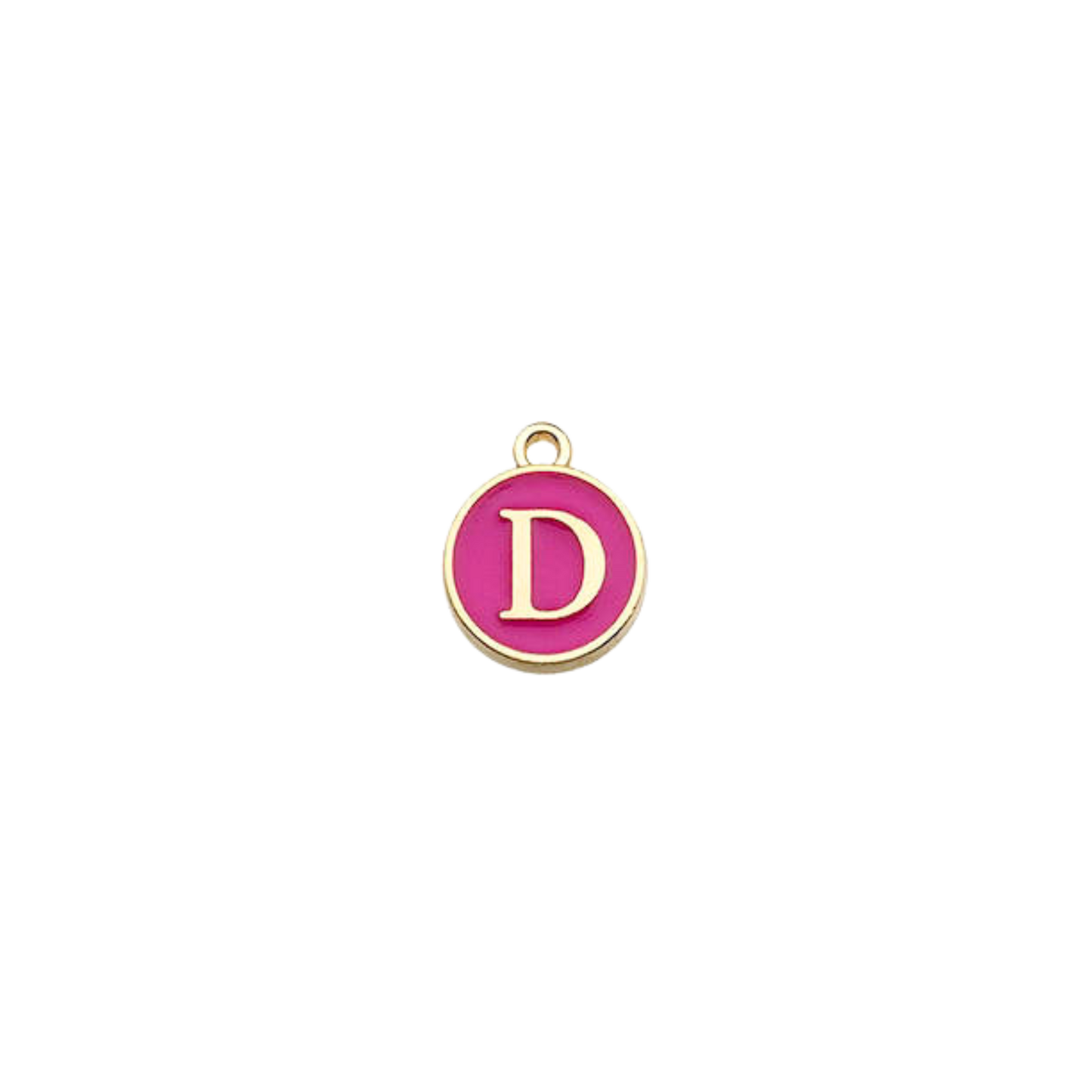 Letter D