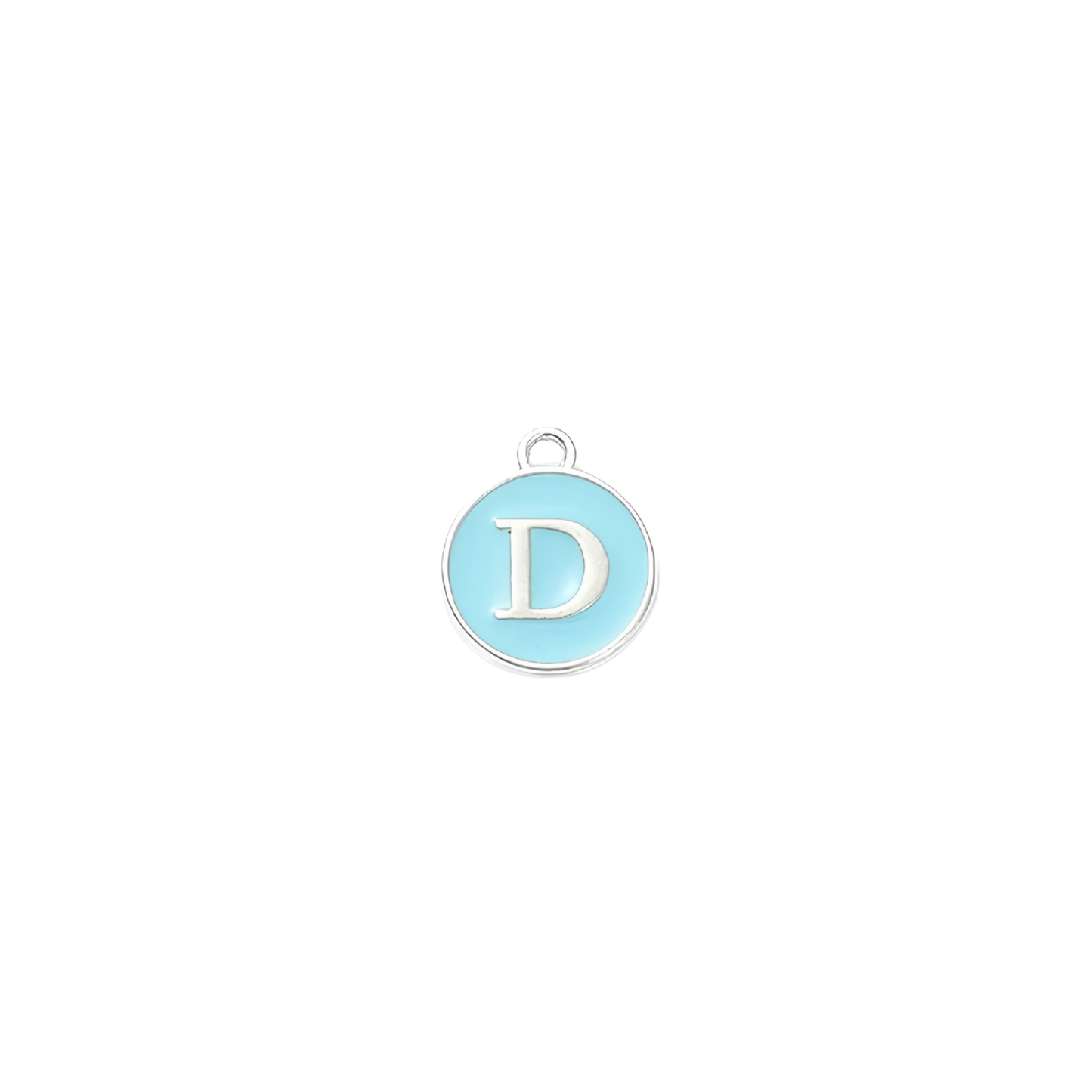 Letter D