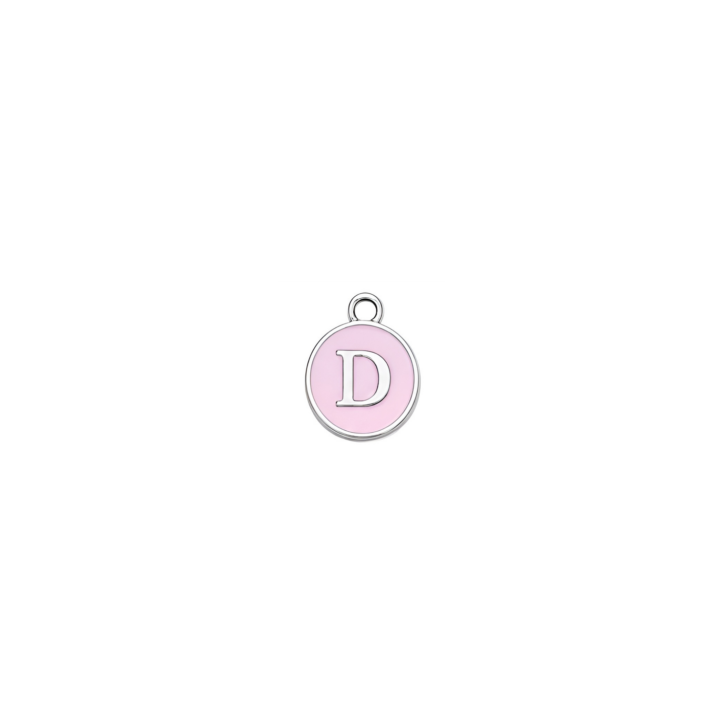 Letter D