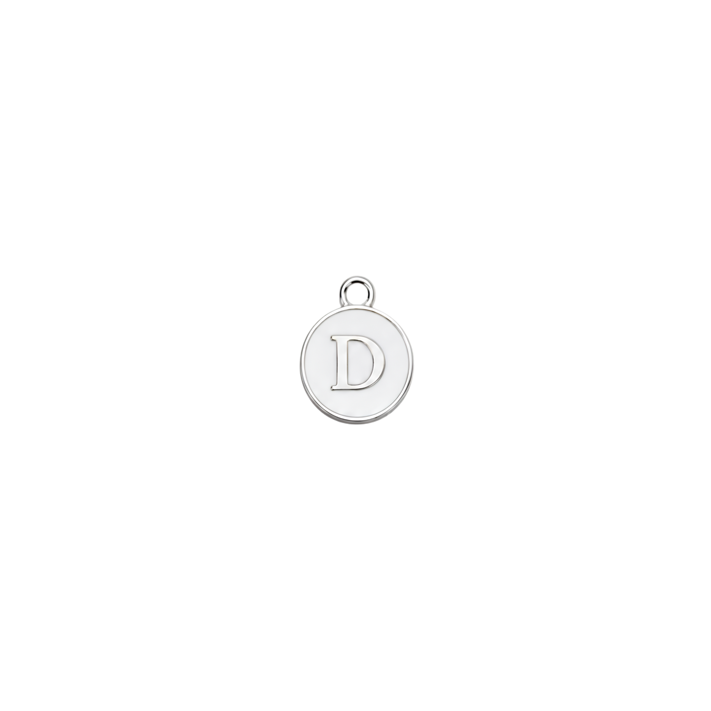 Letter D