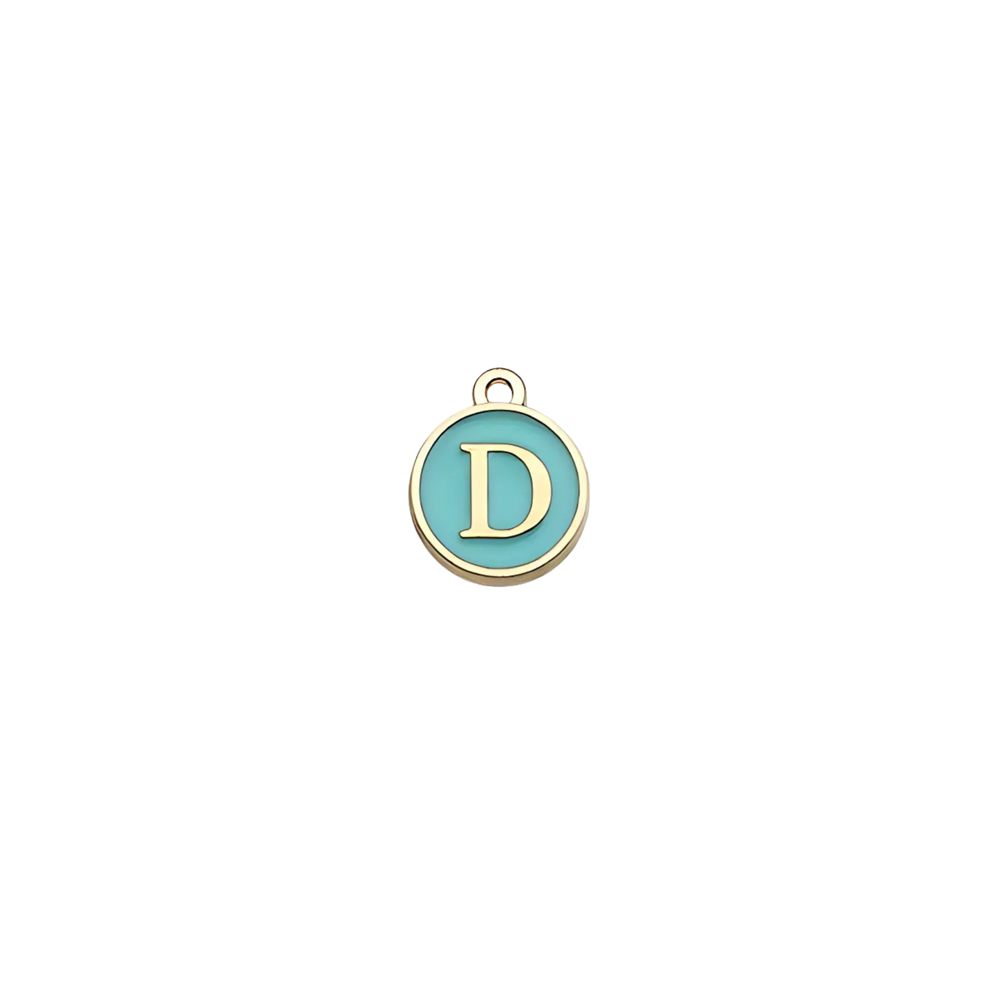 Letter D