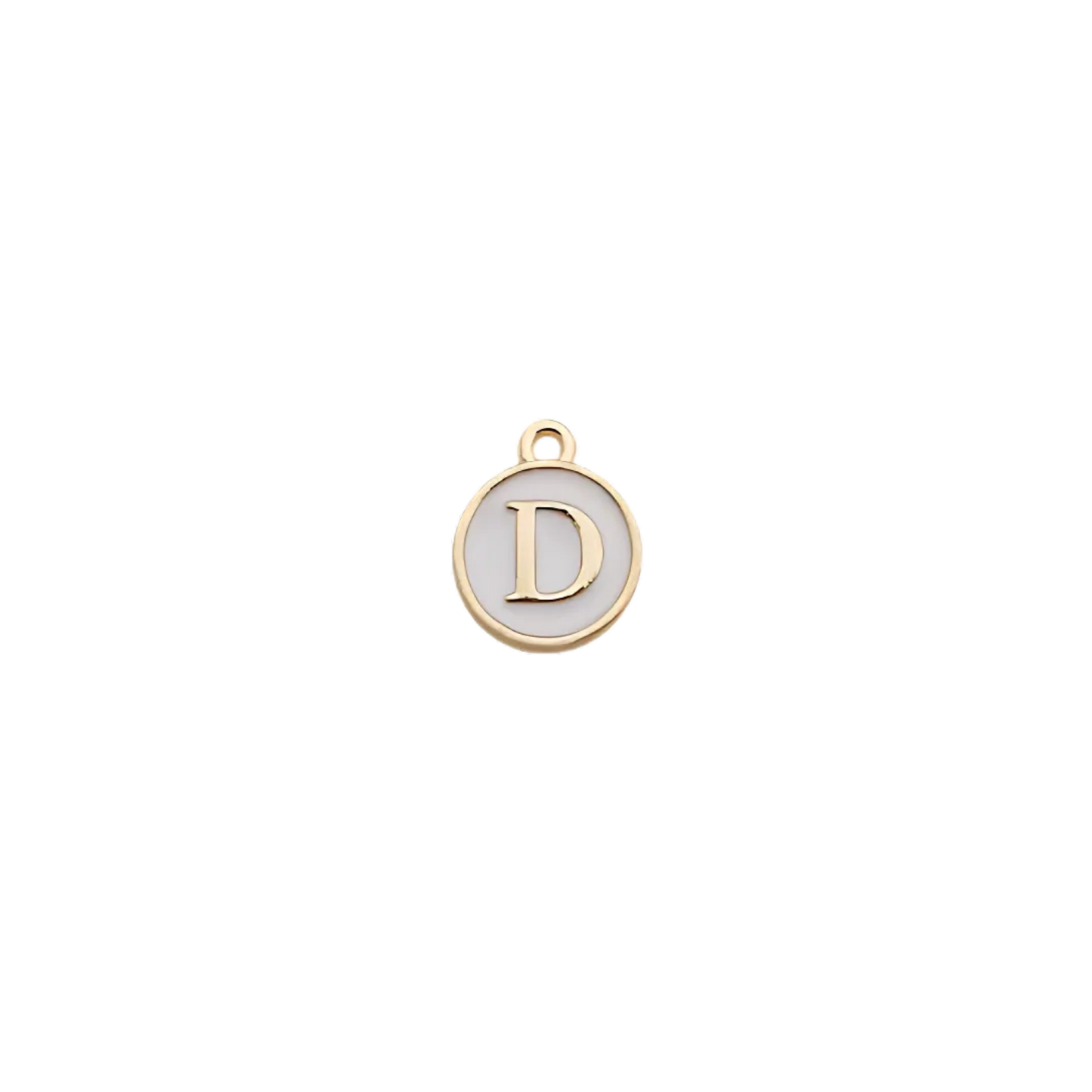 Letter D