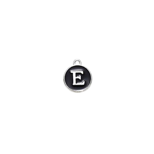 Letter E