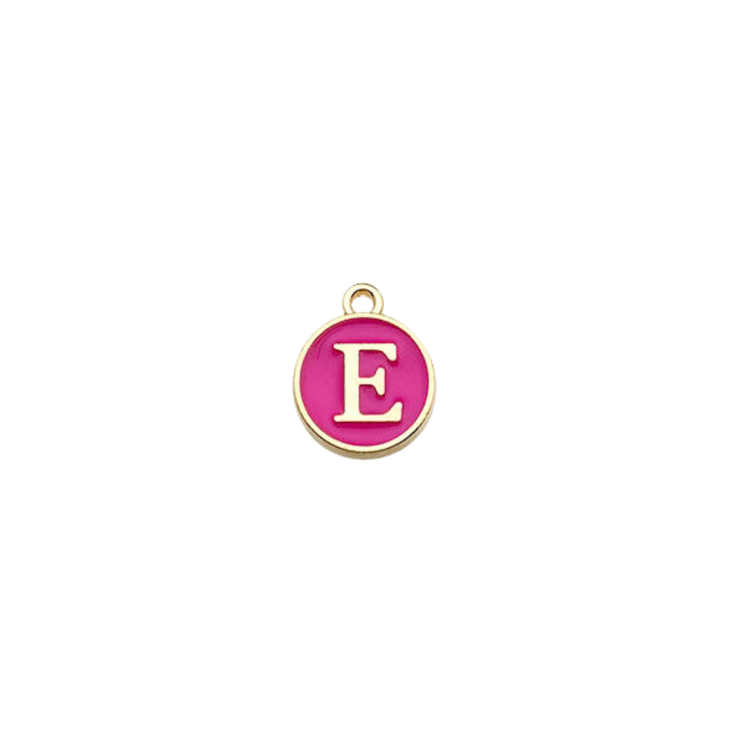 Letter E