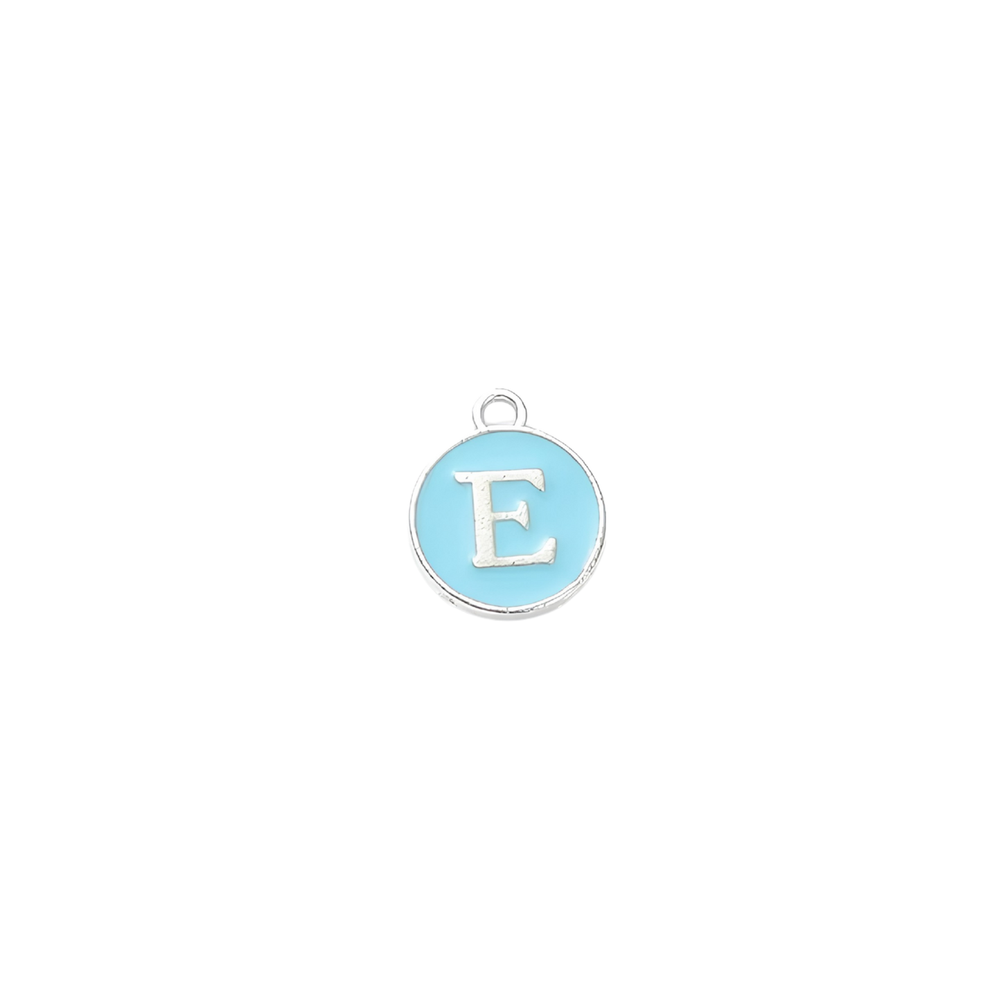 Letter E