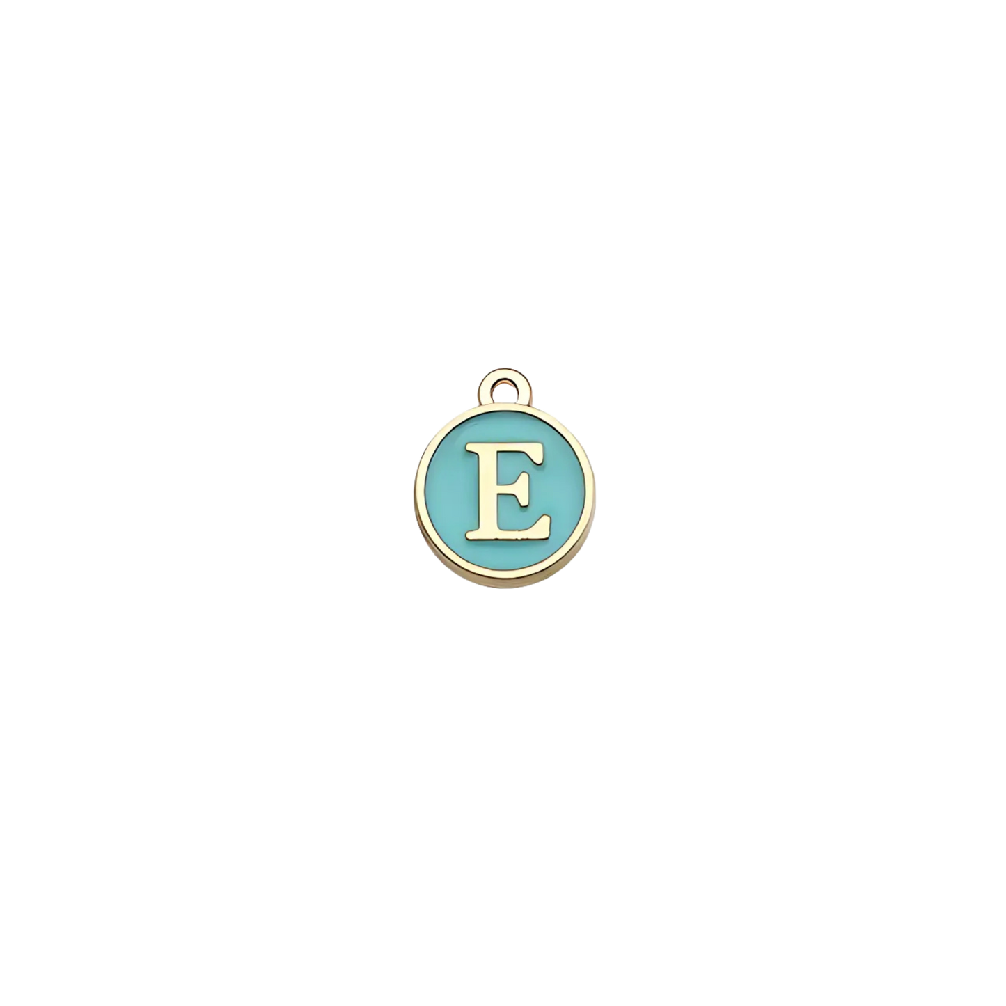 Letter E