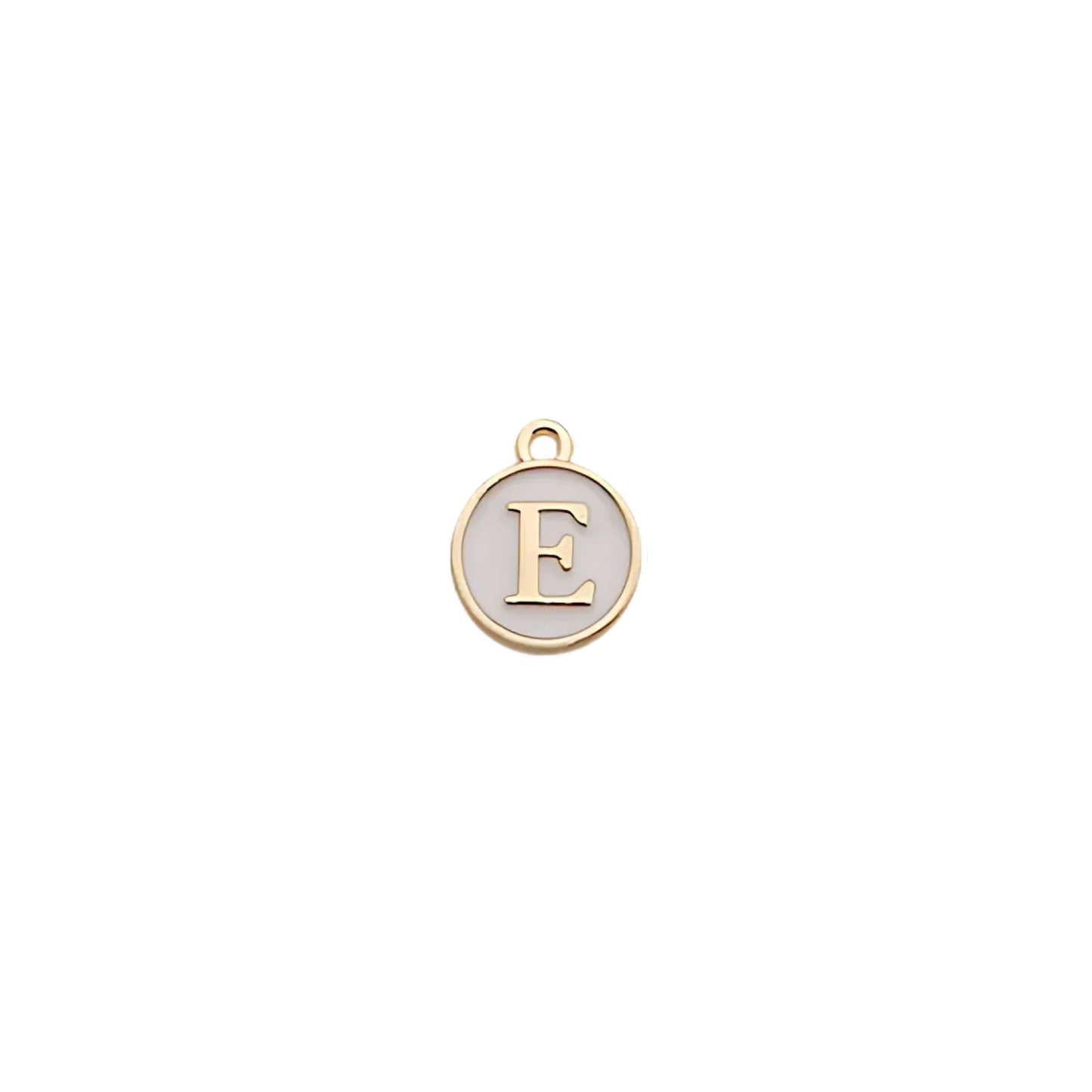 Letter E