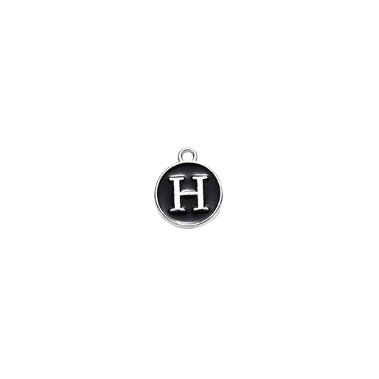 Letter H