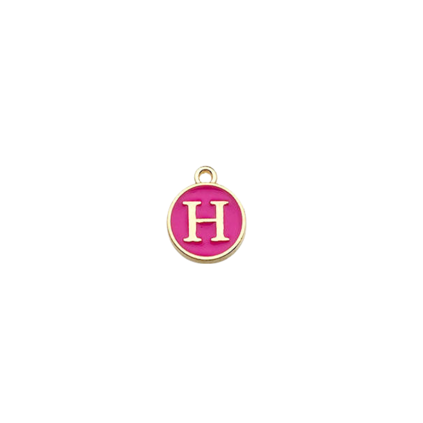 Letter H