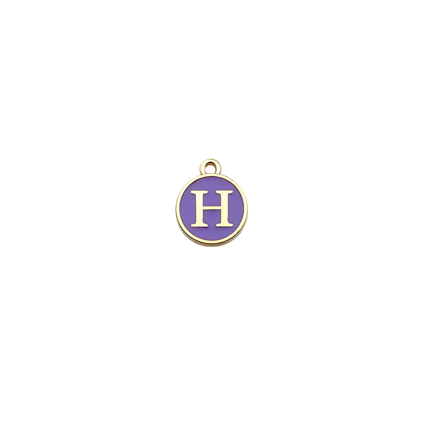 Letter H