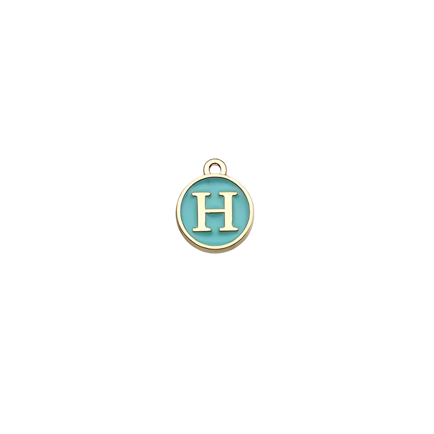 Letter H