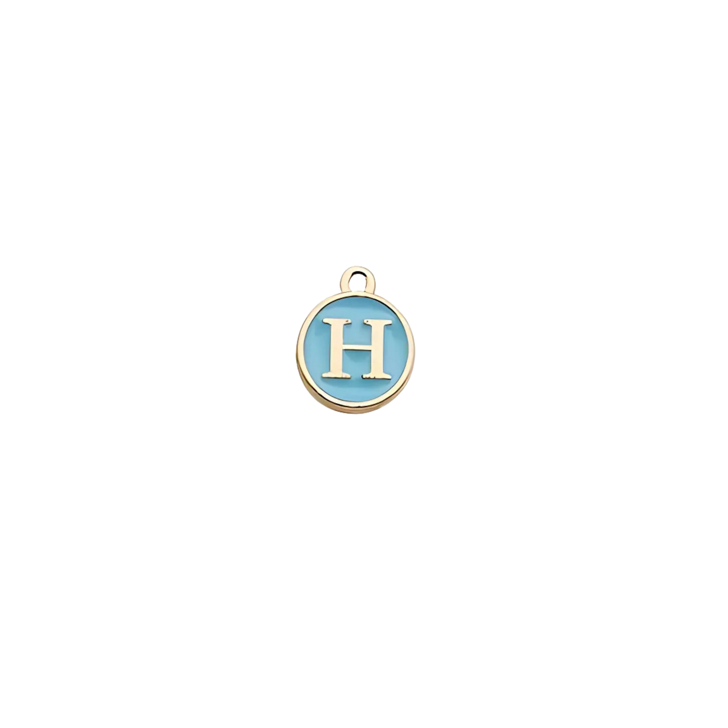 Letter H