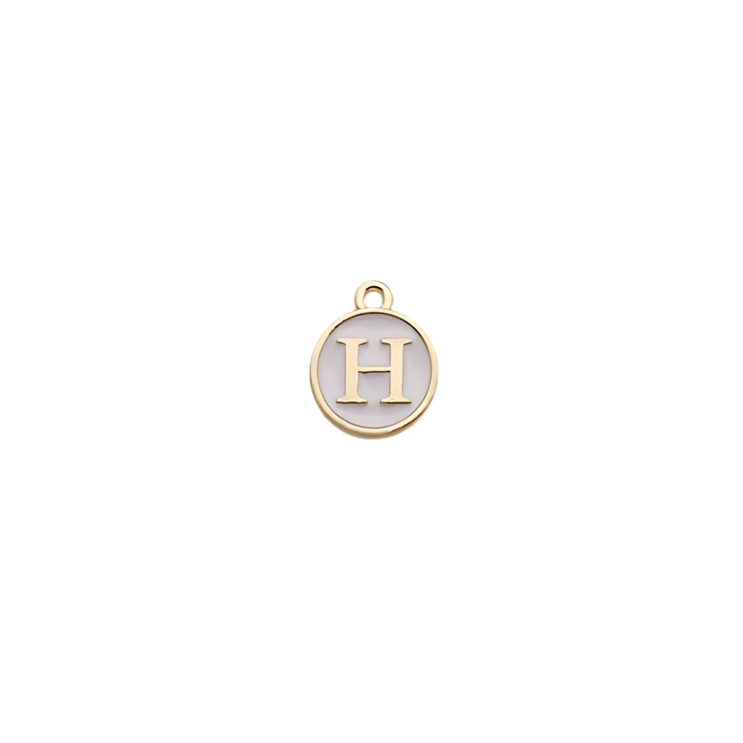 Letter H