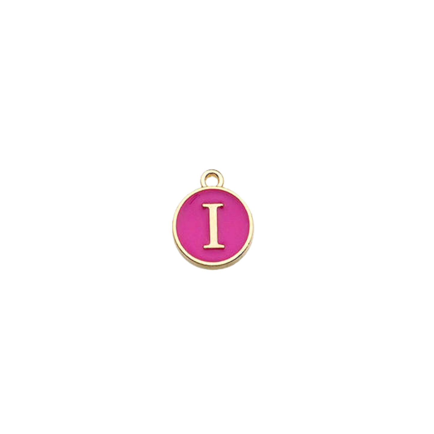 Letter I