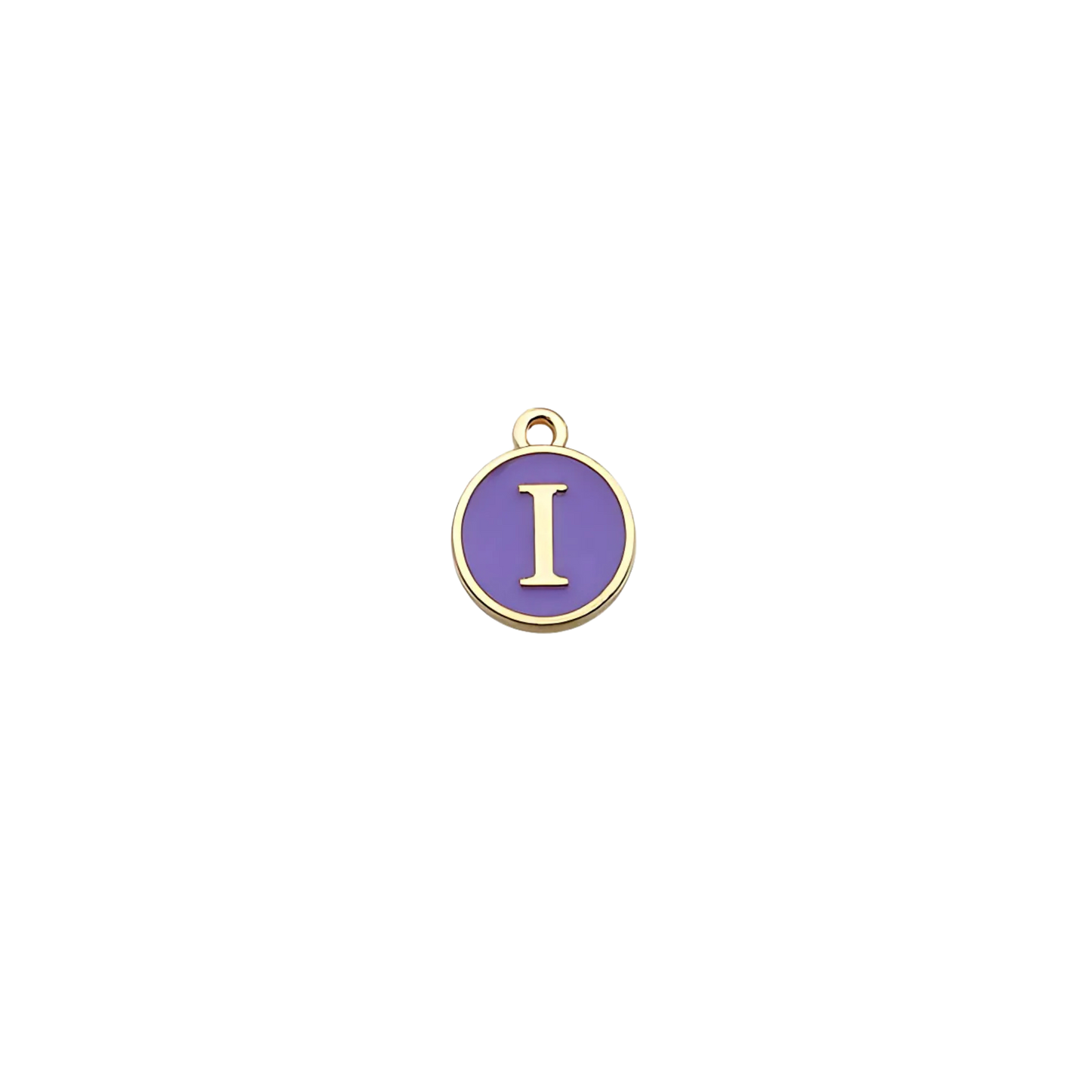 Letter I