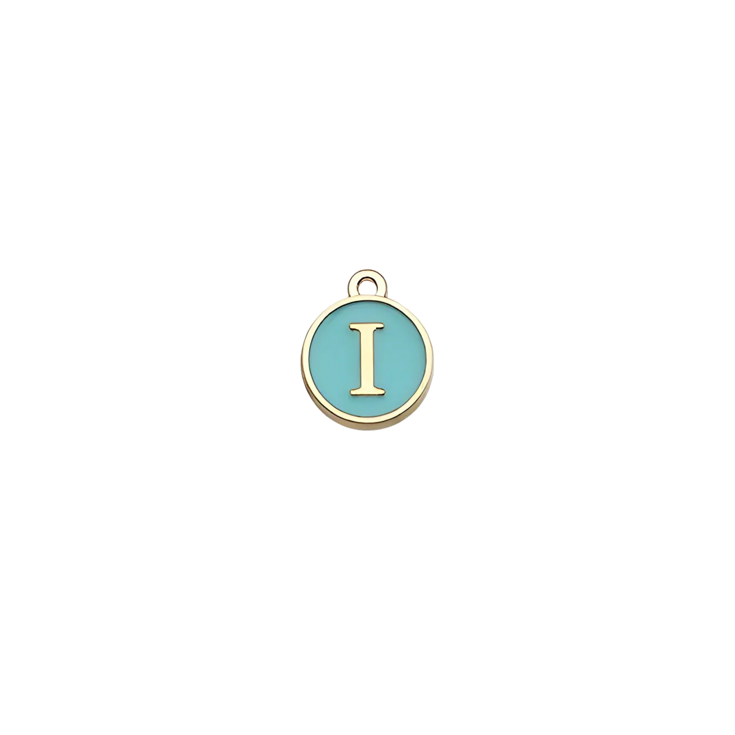 Letter I