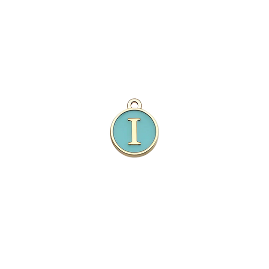 Letter I