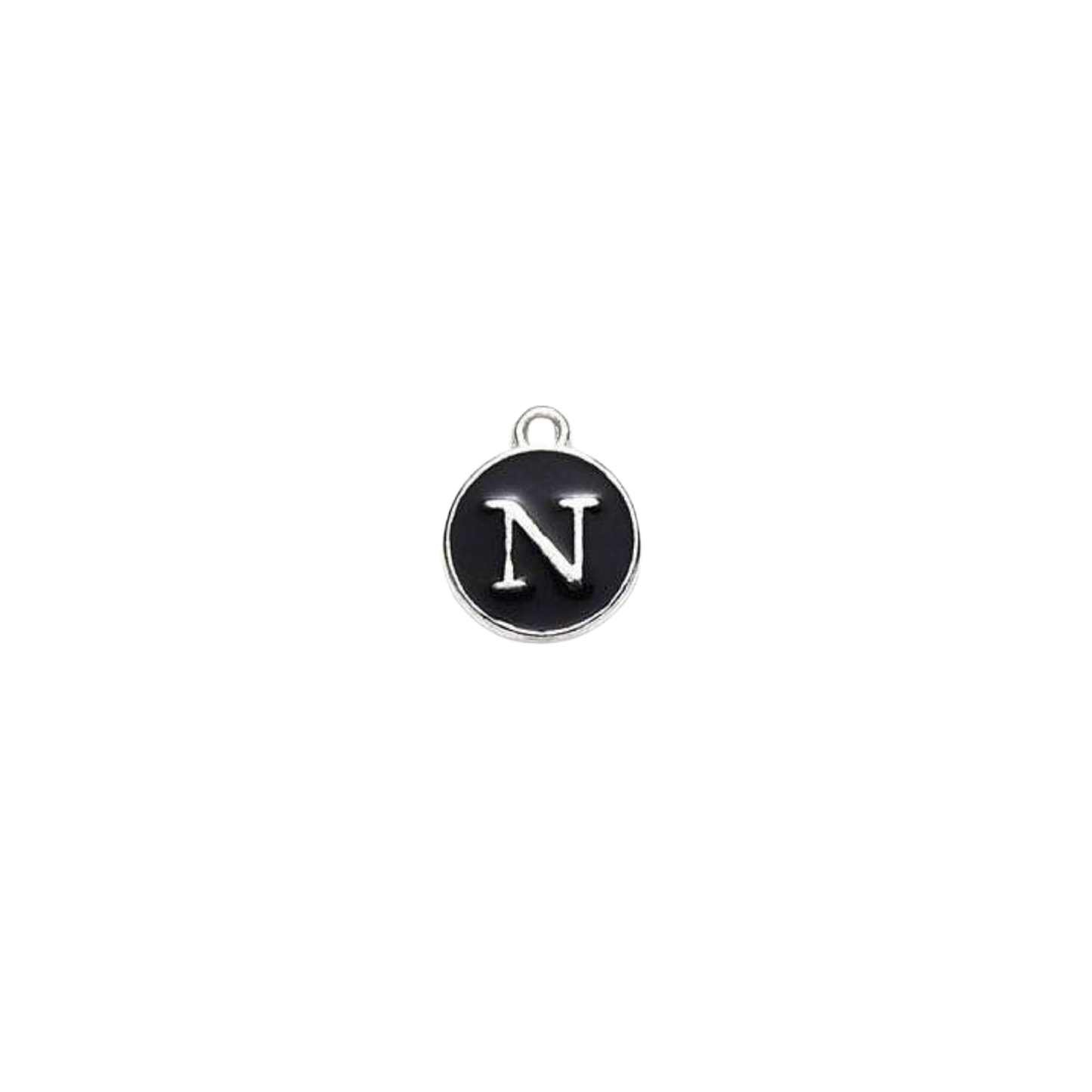 Letter N
