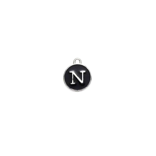Letter N
