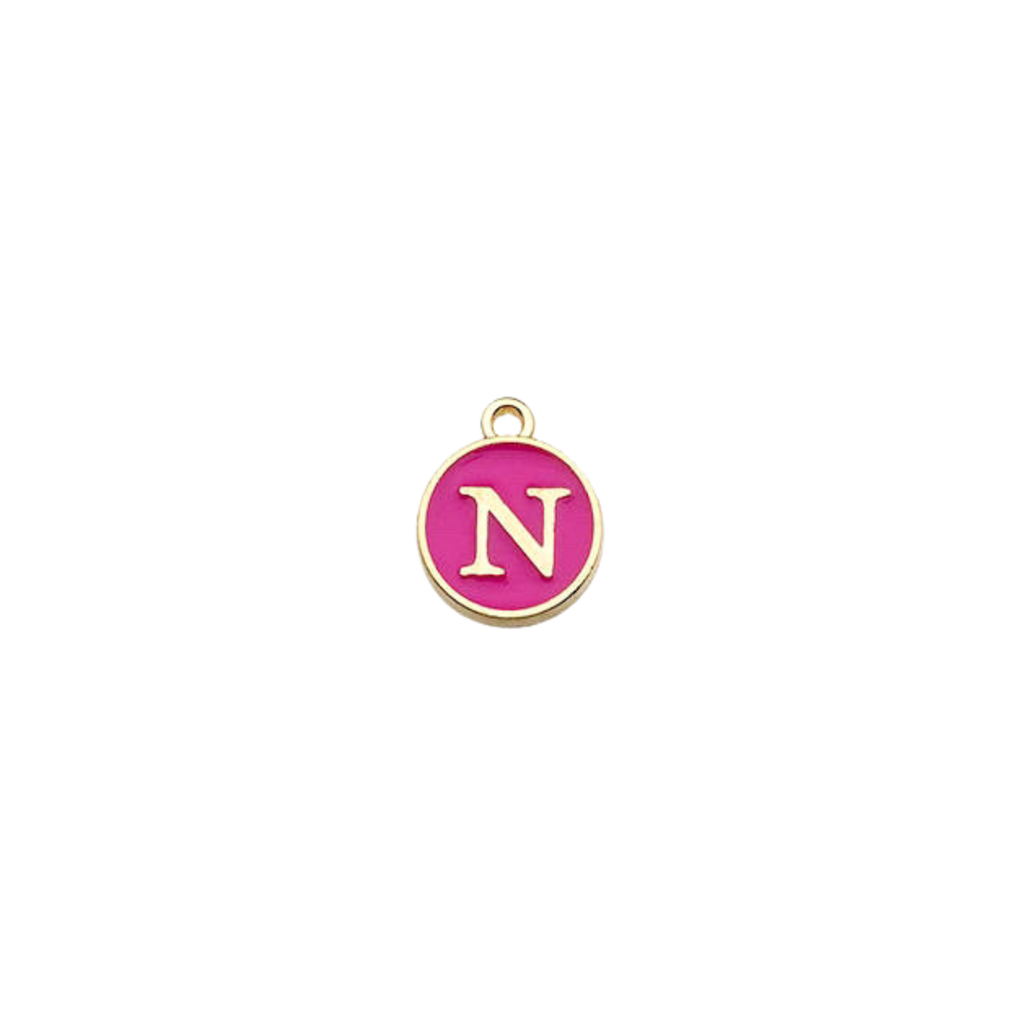 Letter N