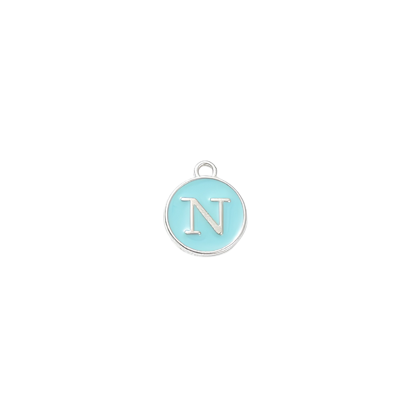 Letter N