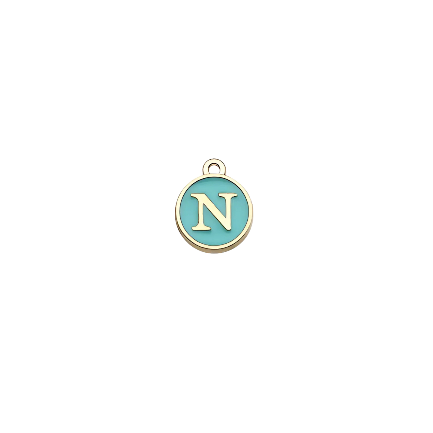 Letter N